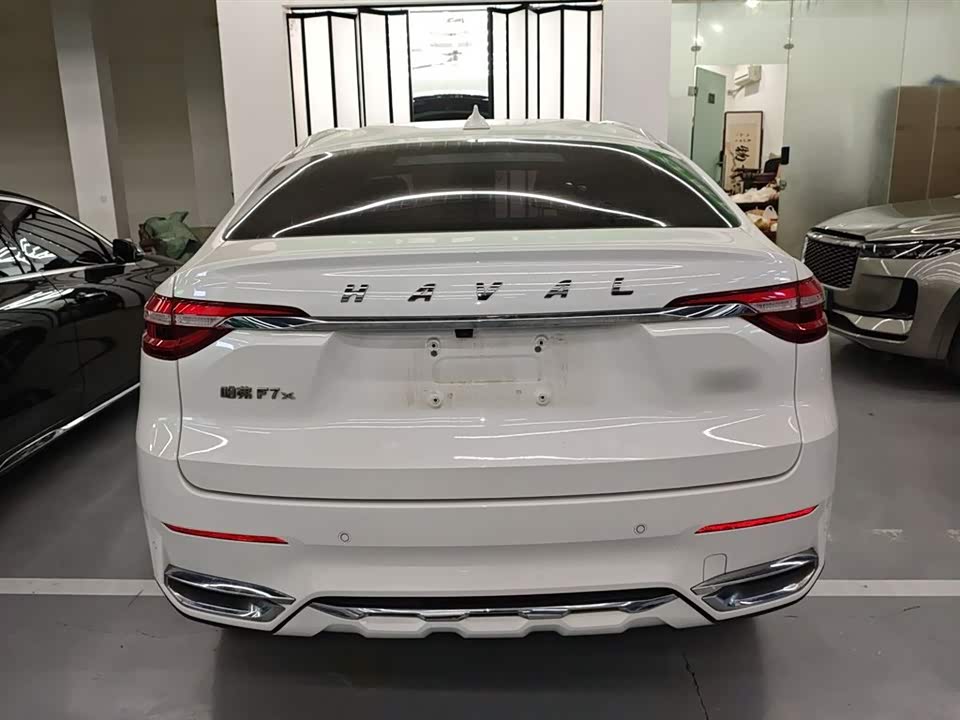 Haval F7x