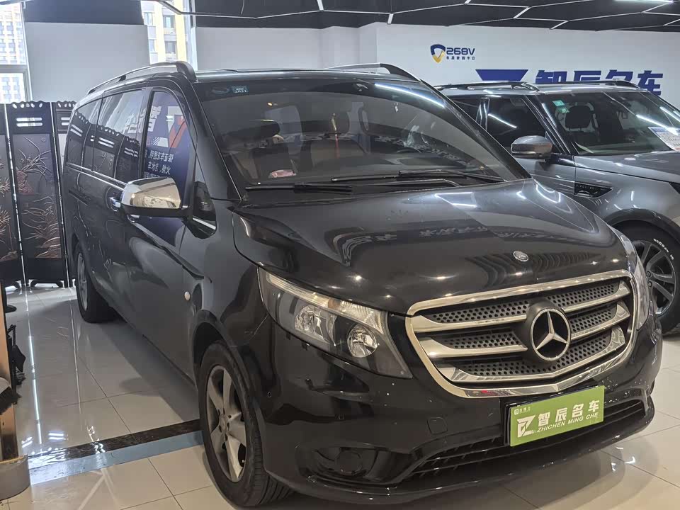 Mercedes-Benz Vito