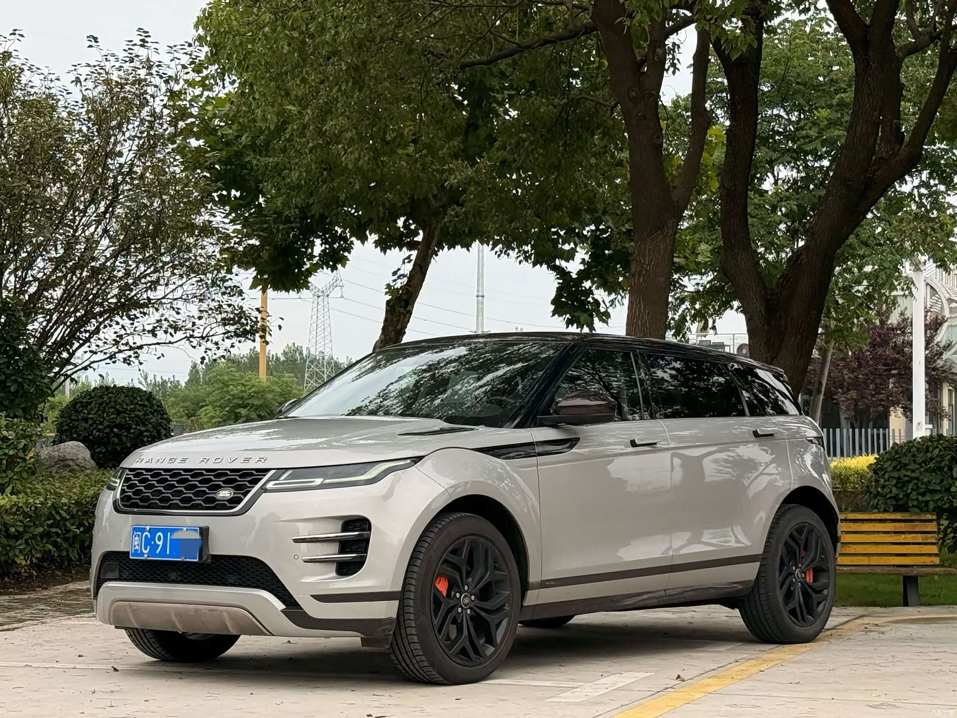 Land Rover Range Rover, 2022 1
