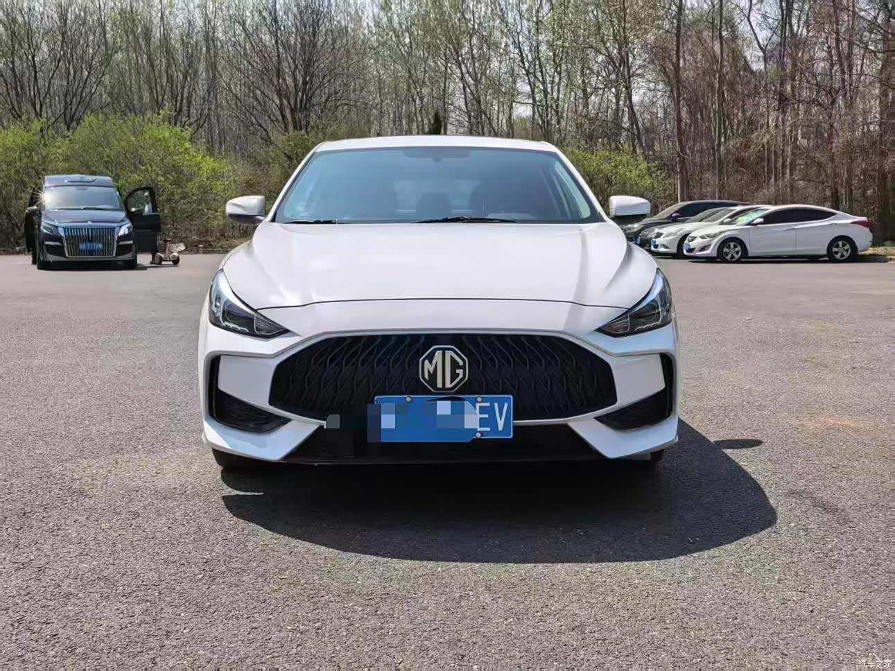 MG MG5, 2021 3