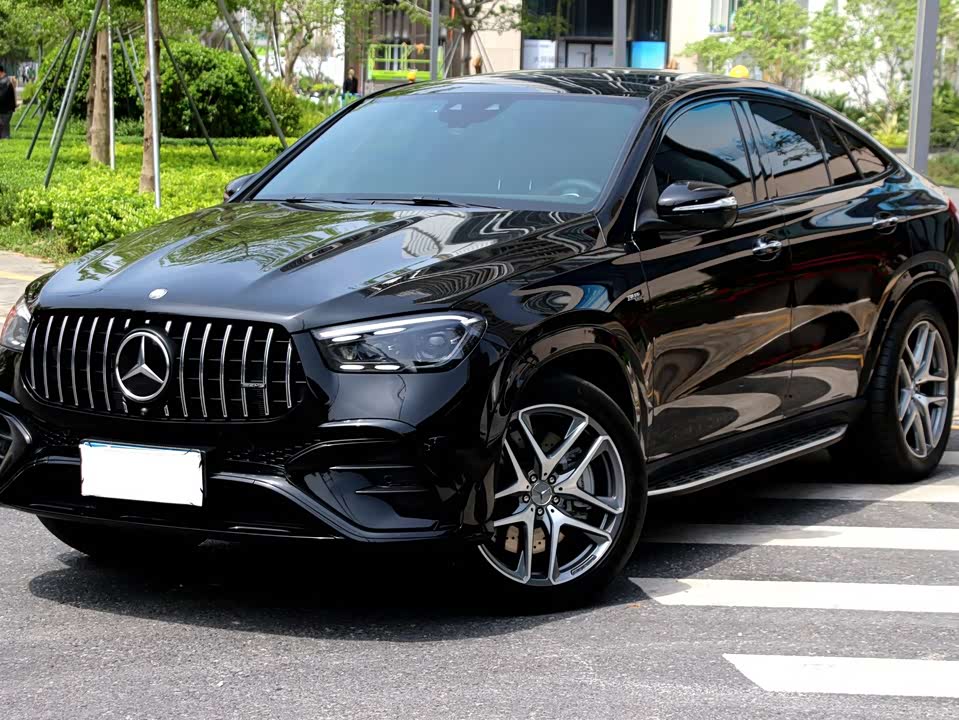 Mercedes-Benz GLE AMG
