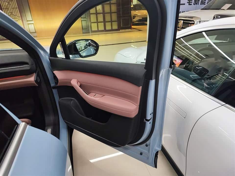 NIO EC6 NIO EC6
