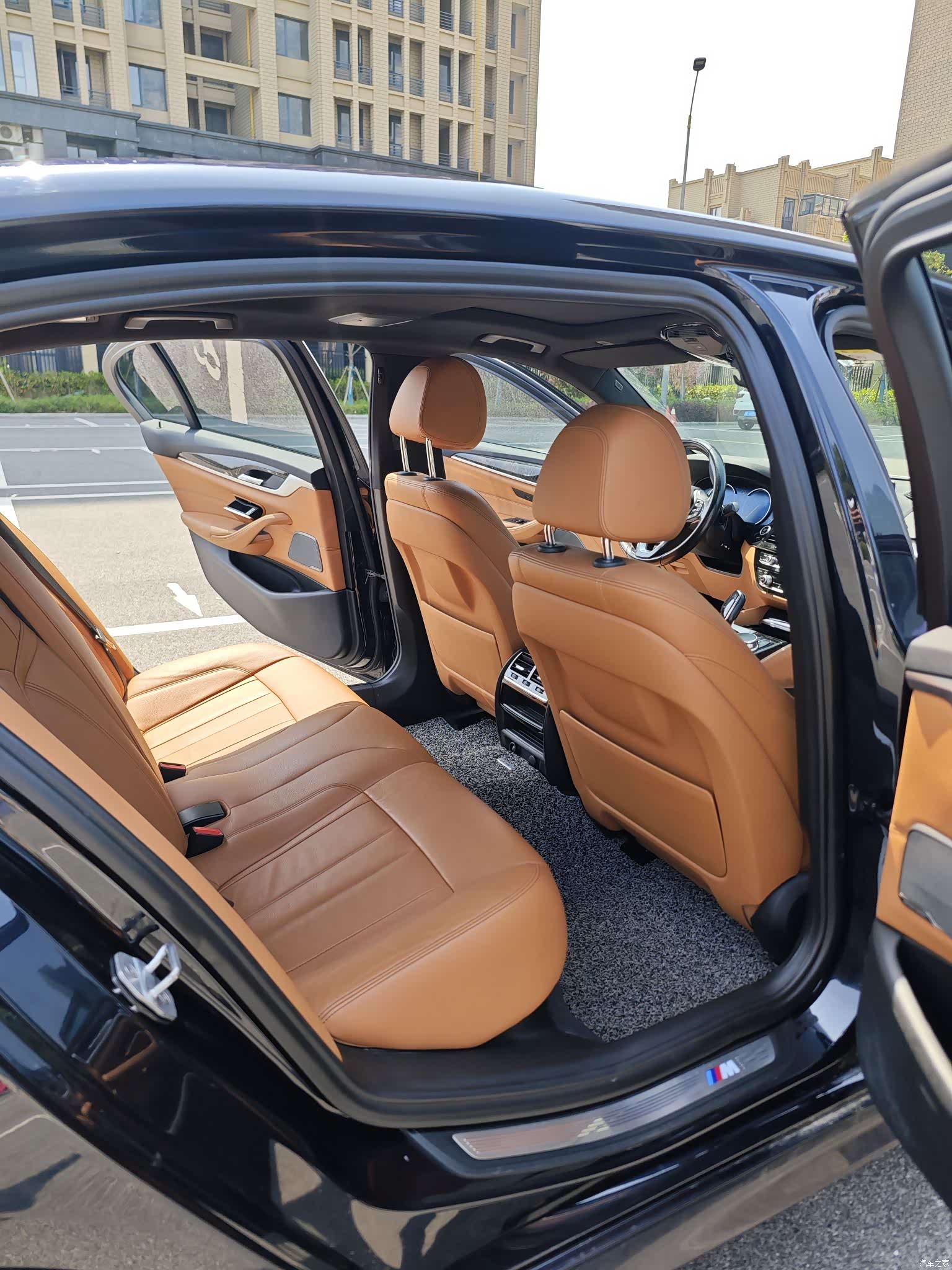 BMW 5 Series, 2017 9