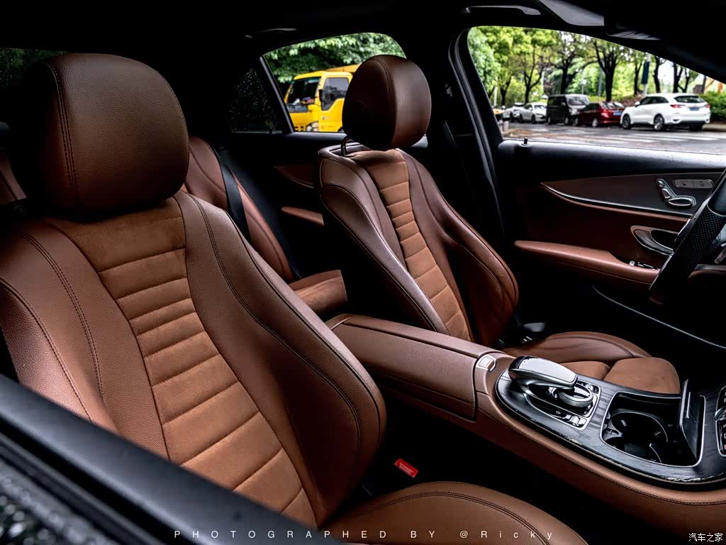 Mercedes-Benz E-Class, 2018 8