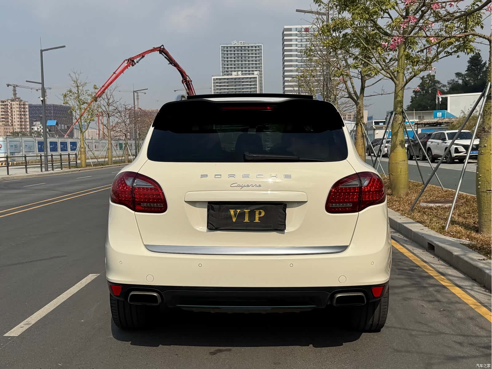 Porsche Cayenne, 2012 22