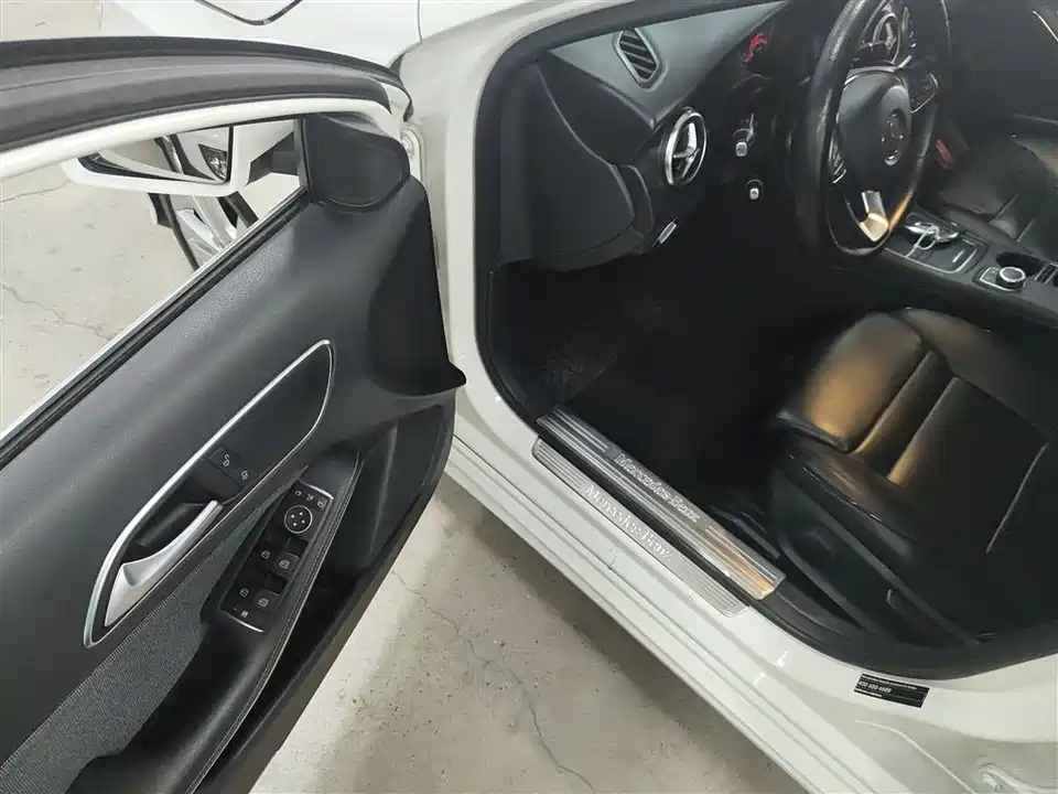 Mercedes-Benz Class A