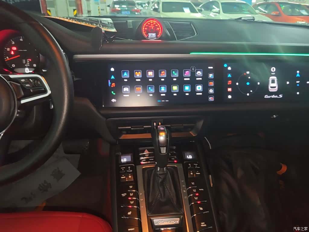 Porsche Macan, 2017 13