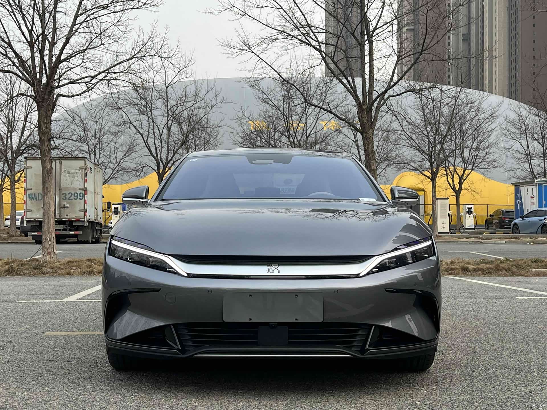 BYD Han, 2024 2