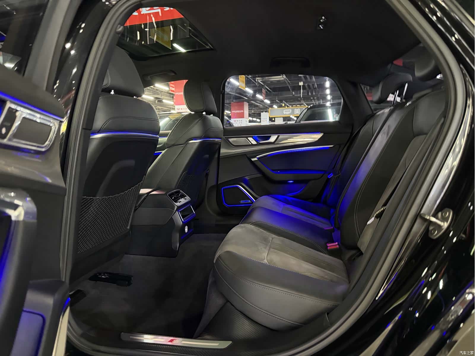 Audi A6L, 2020 11