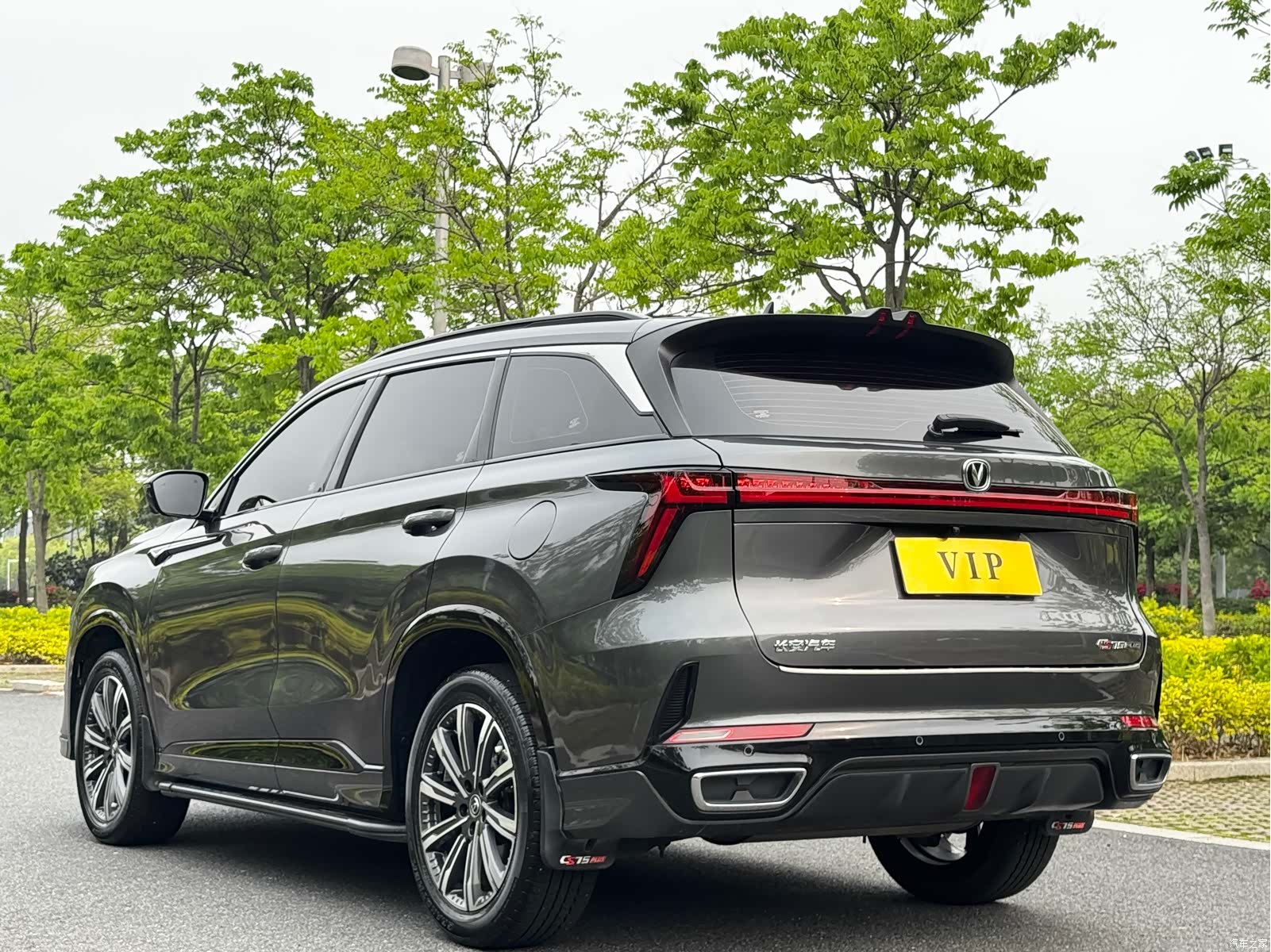 Changan CS75, 2023 27