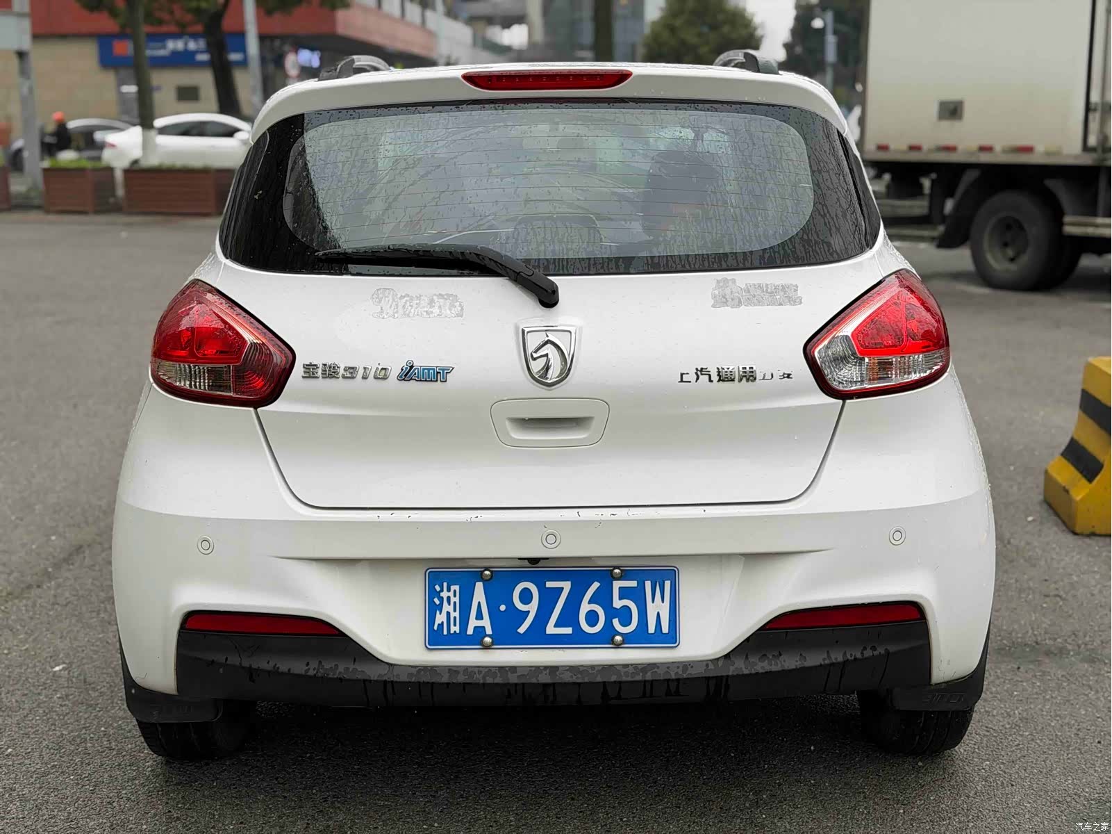Wuling 310, 2018 все фото