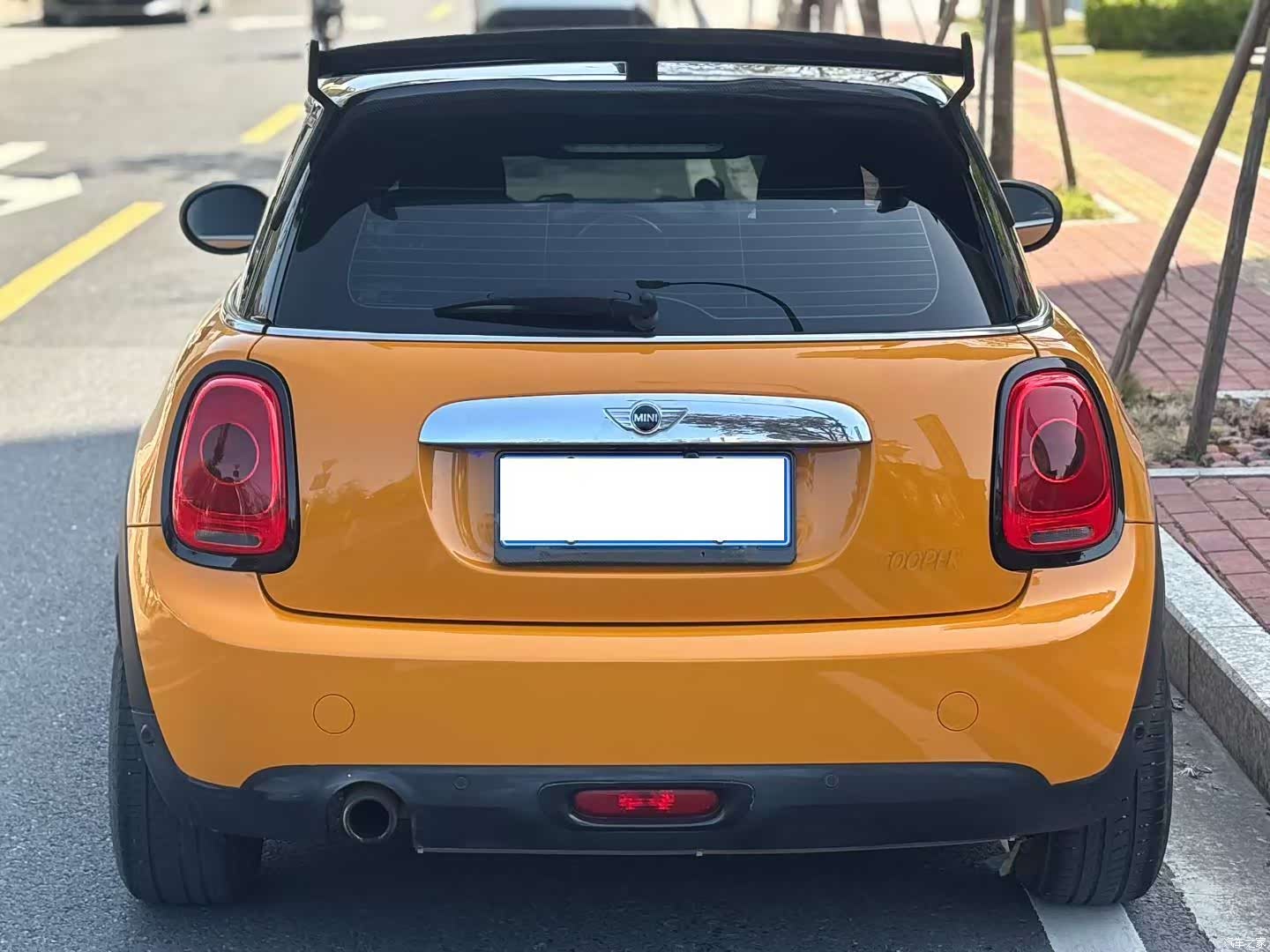 Mini Cooper, 2014 4