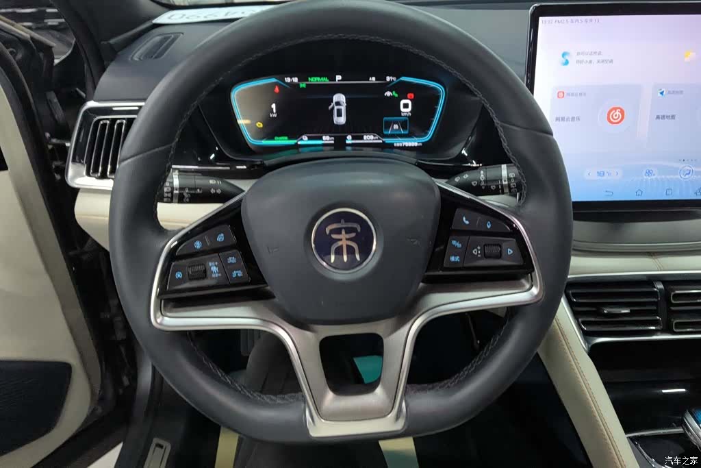 BYD Song, 2022 15