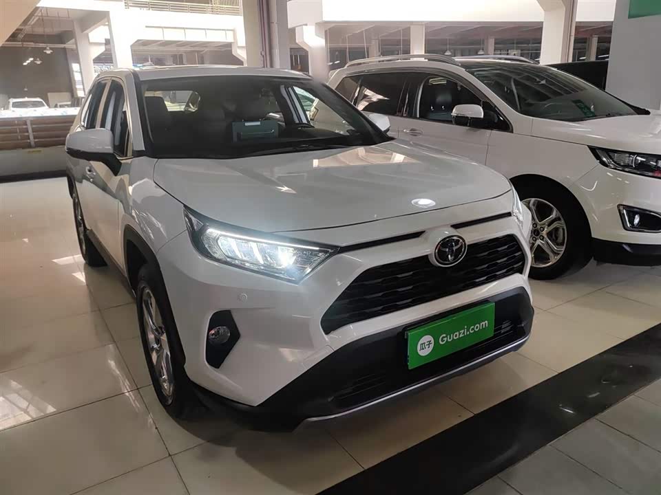 Toyota RAV4 Rongfang