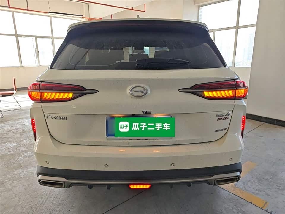 Trumpchi Trumpchi GS4 PLUS