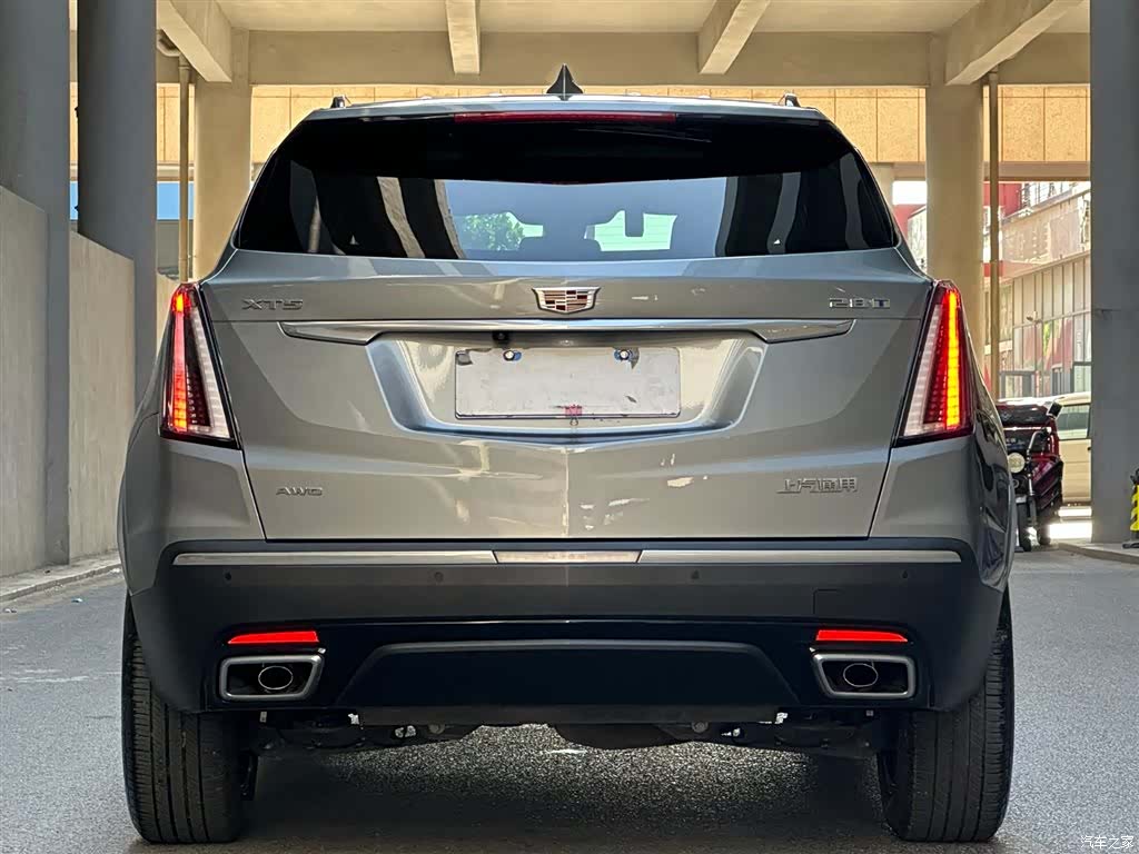 Cadillac XT5, 2023 4