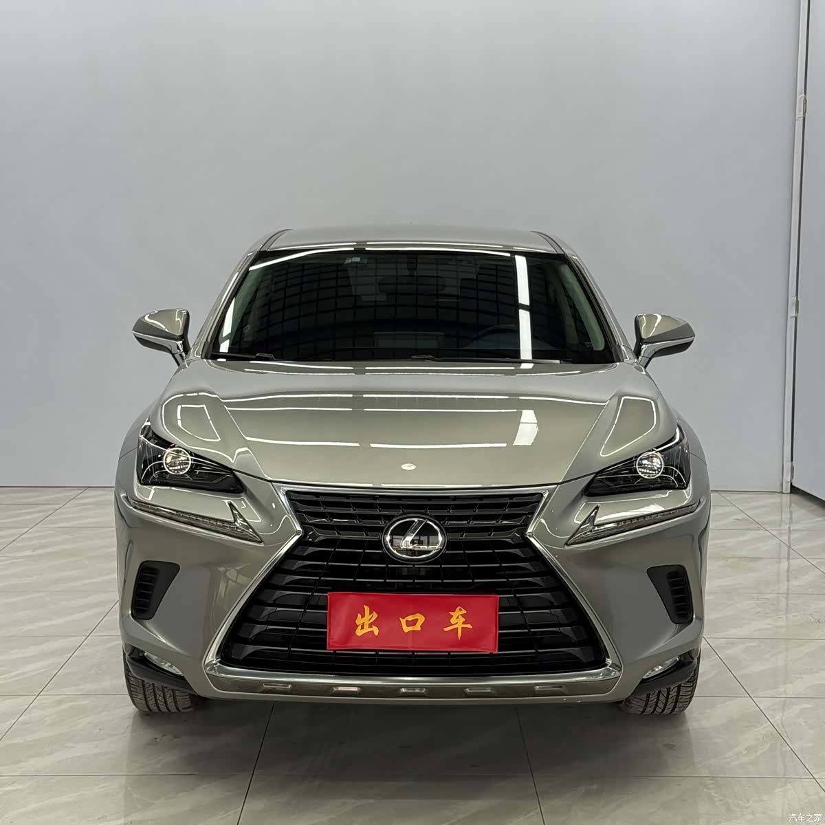 Lexus NX, 2021 2