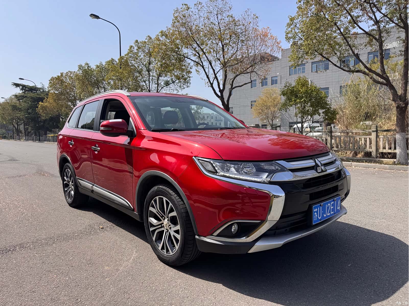 Mitsubishi Outlander, 2017 3