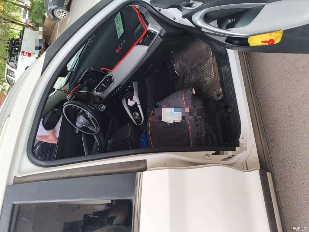 Wuling 510, 2017 22