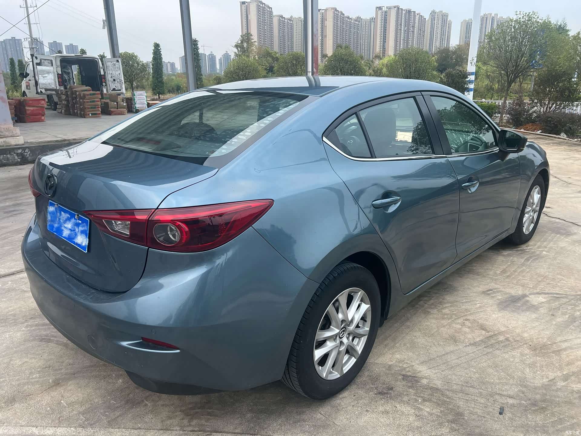 Mazda Mazda3, 2018 6