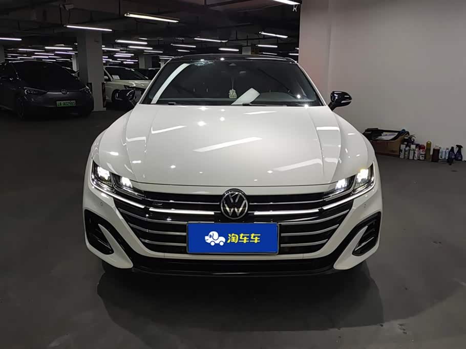 Volkswagen CC