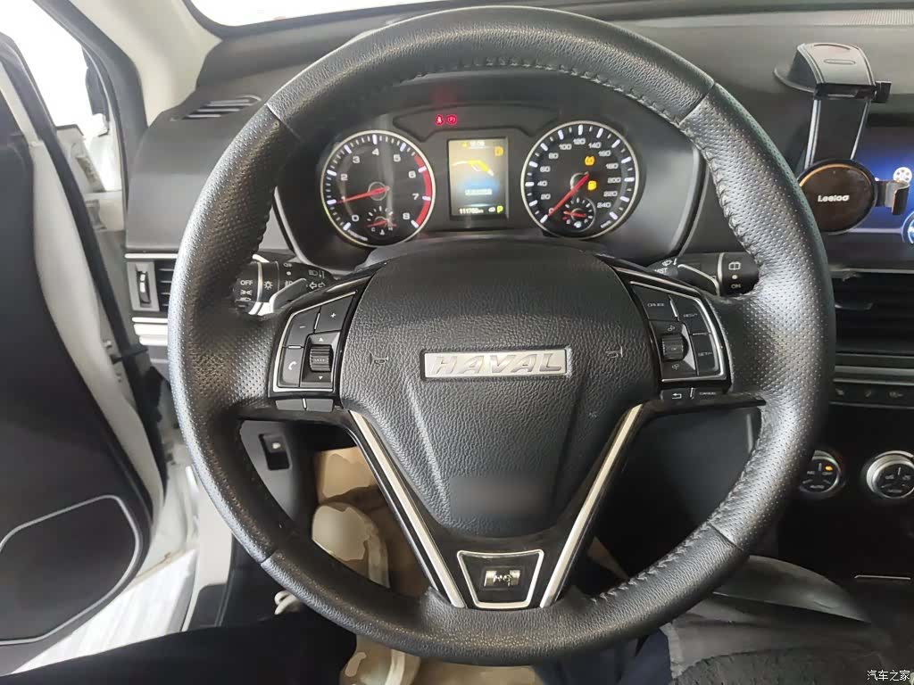 Haval H6, 2020 7
