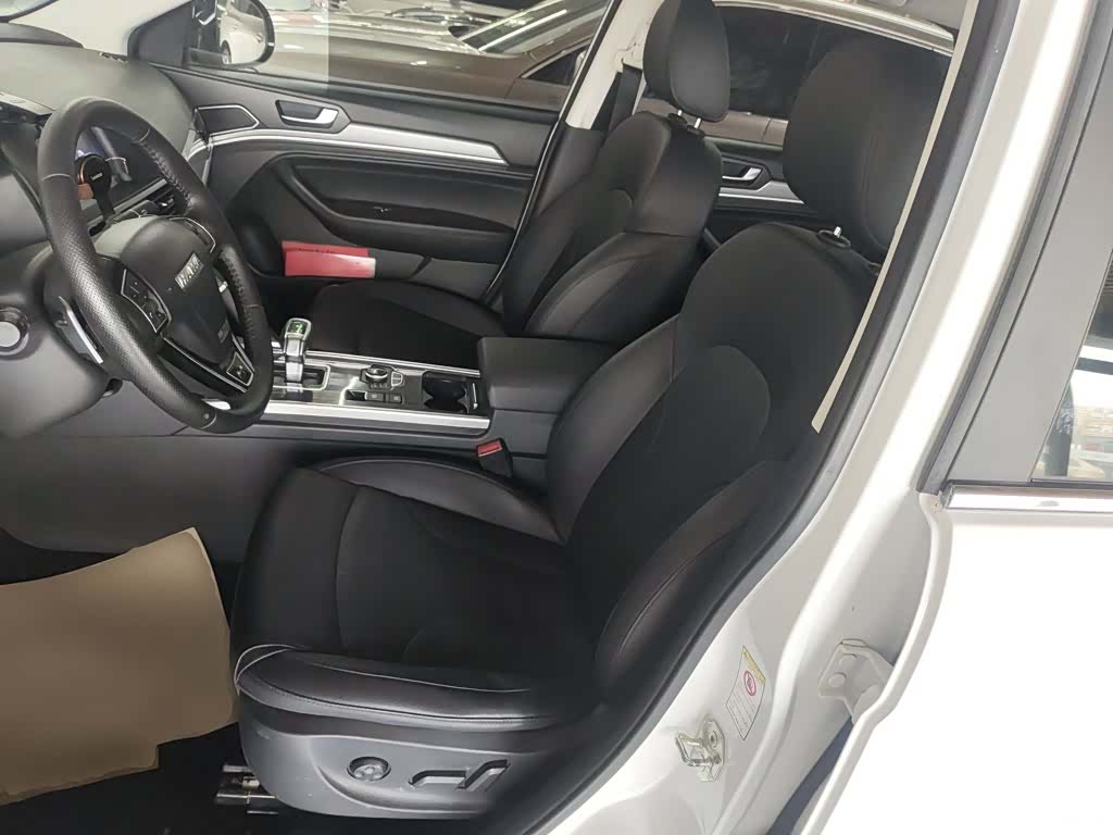 Haval H6, 2020 11