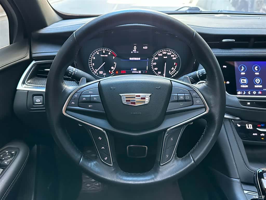 Cadillac XT5, 2023 12