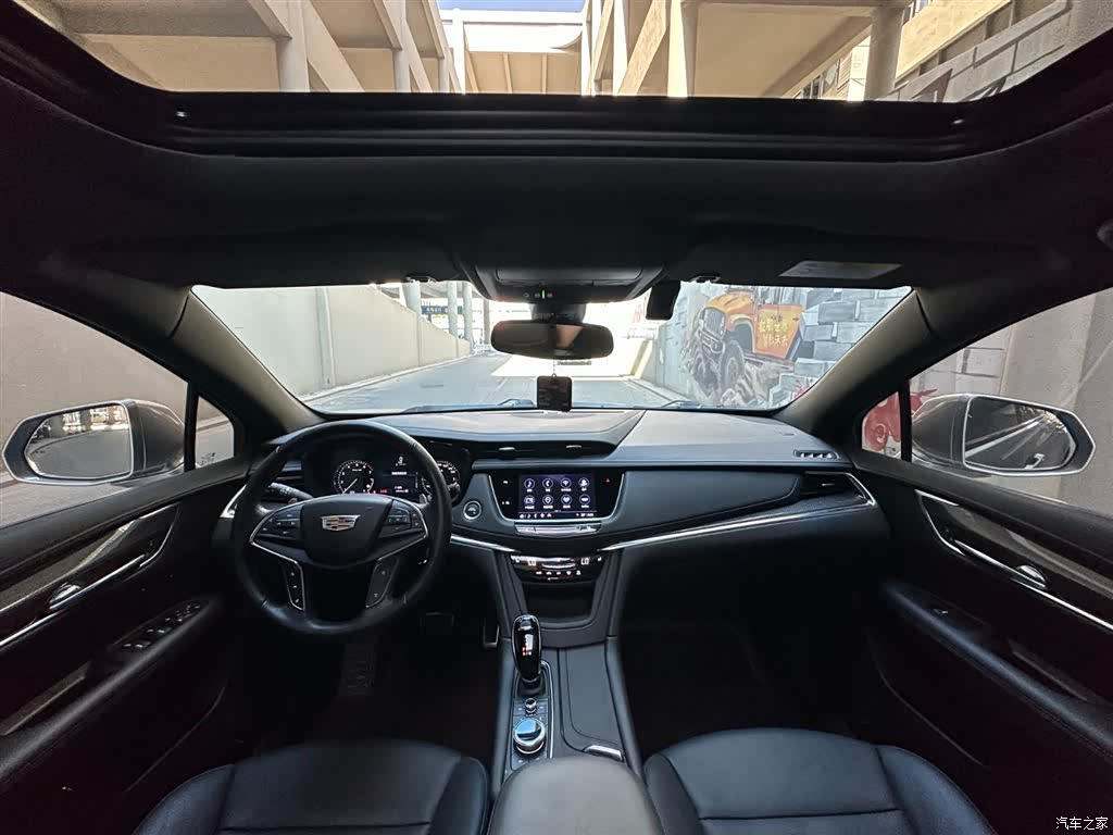 Cadillac XT5, 2023 11