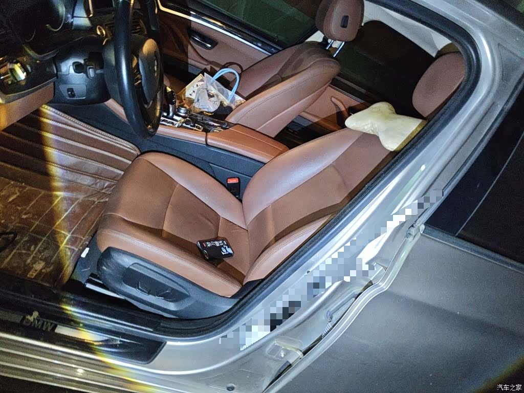 BMW 5 Series, 2017 11