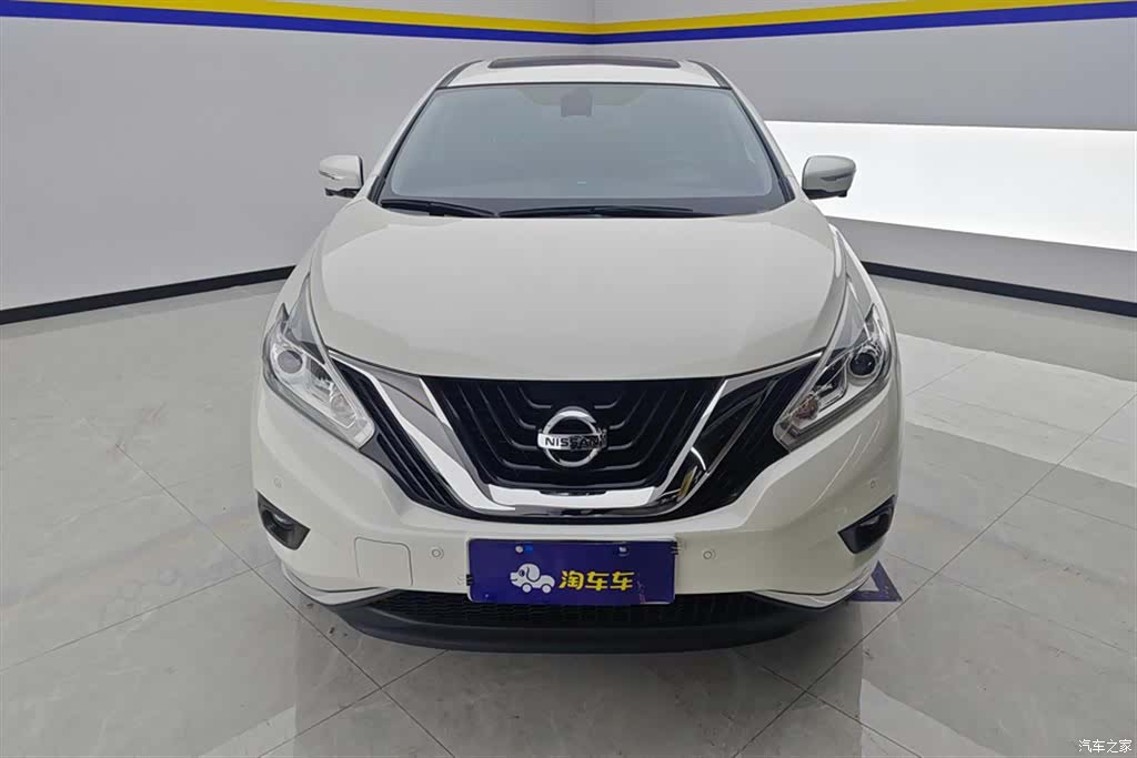 Nissan Murano, 2021 2