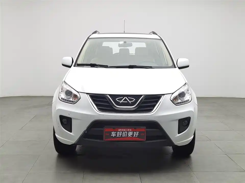 Chery Tiggo