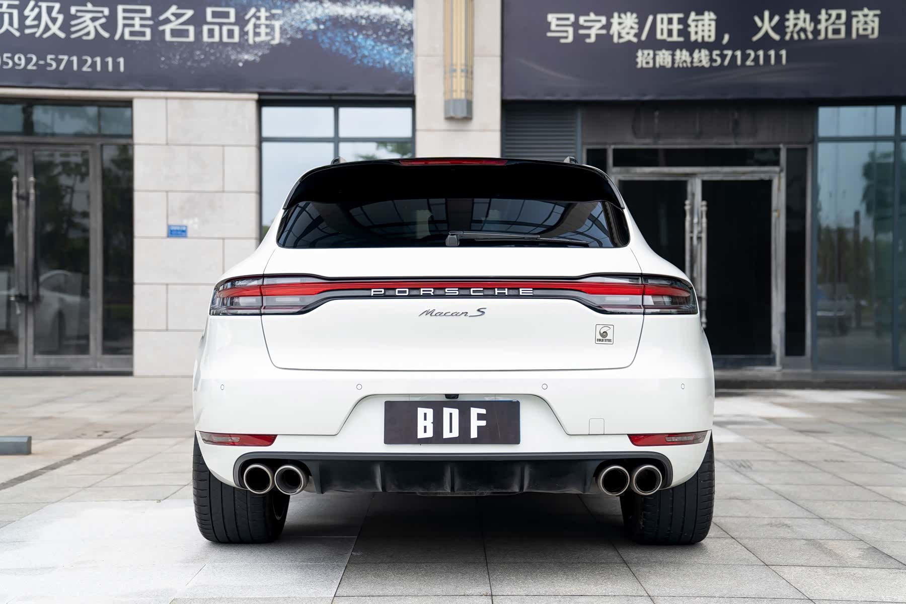 Porsche Macan, 2021 6