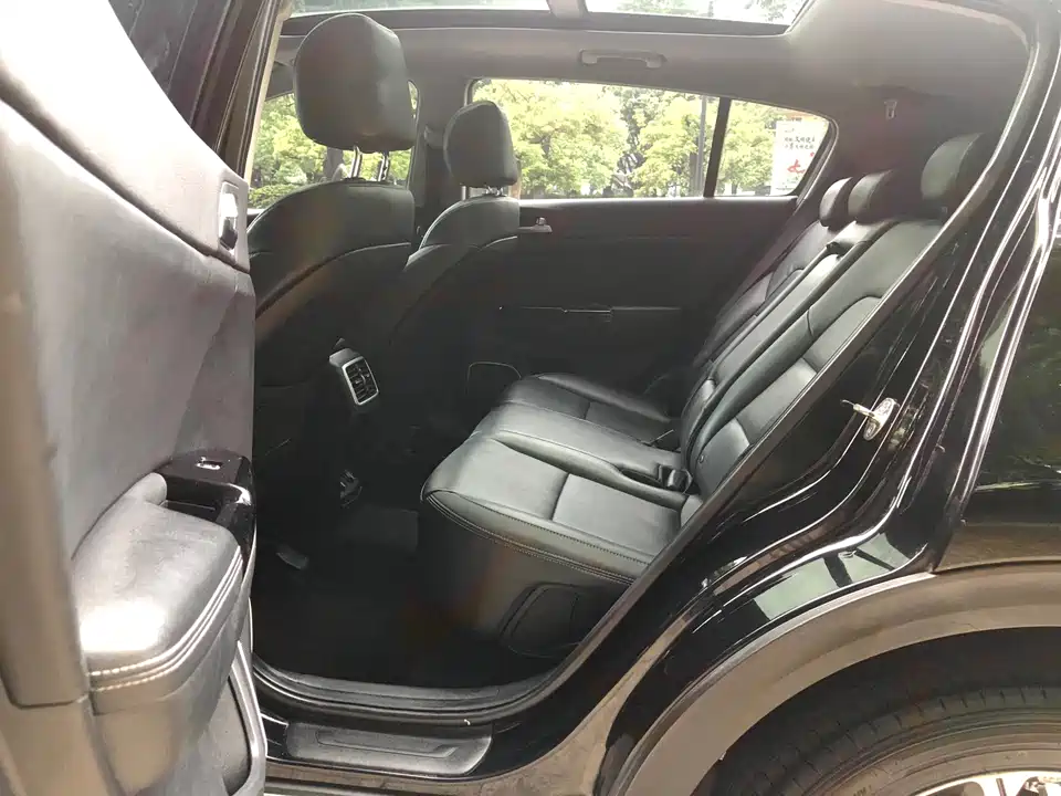 Kia KX5