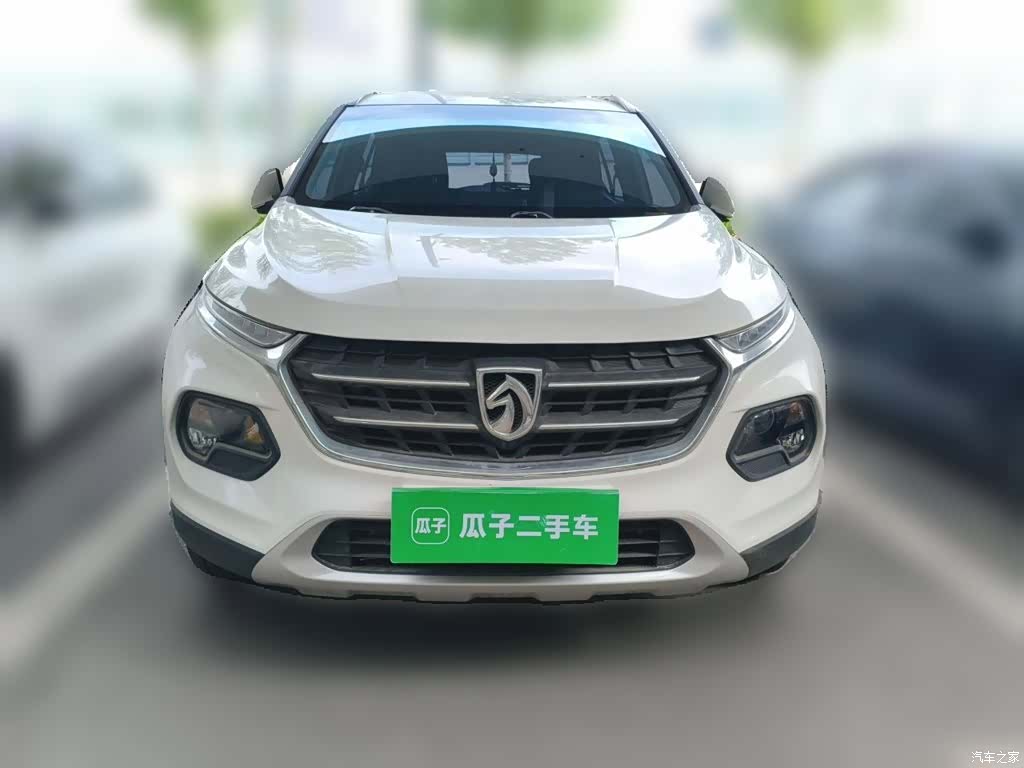 Wuling 510, 2017 3