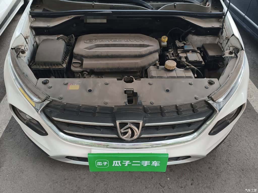 Wuling 510, 2017 17