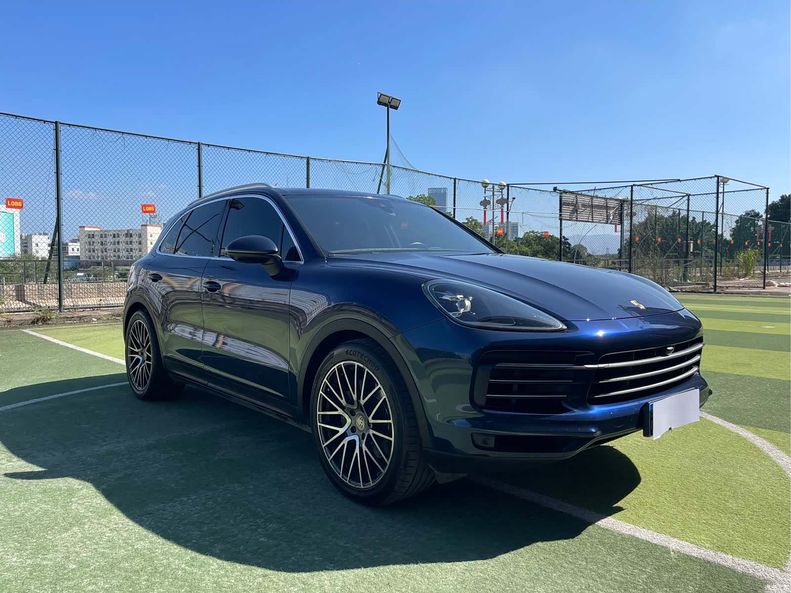 Porsche Cayenne, 2020 3