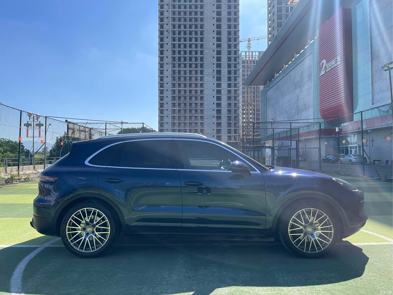 Porsche Cayenne, 2020 4