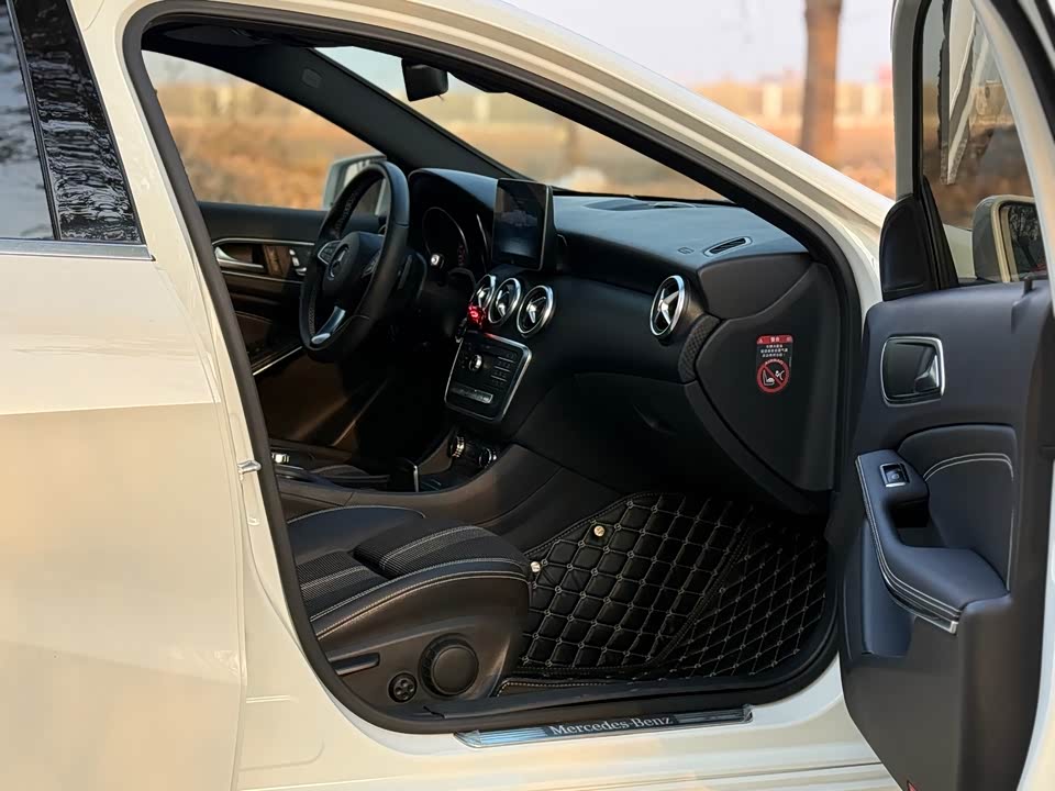 Mercedes-Benz Class A