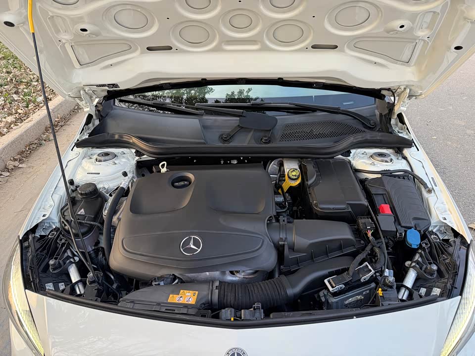 Mercedes-Benz Class A