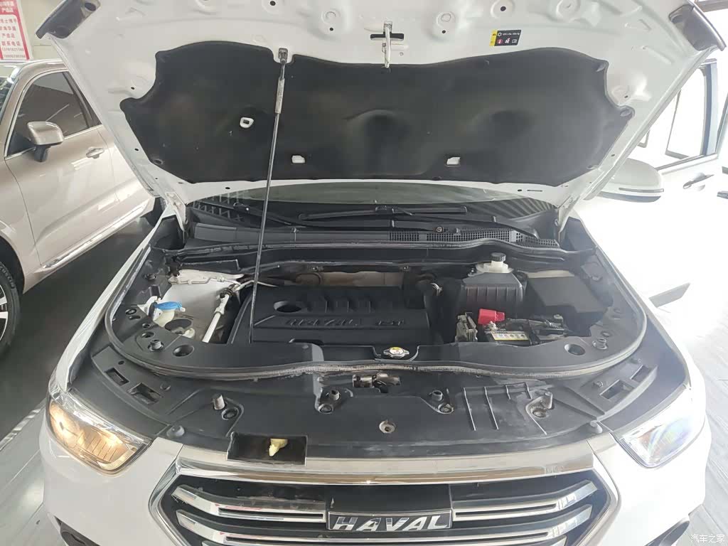 Haval H6, 2020 16