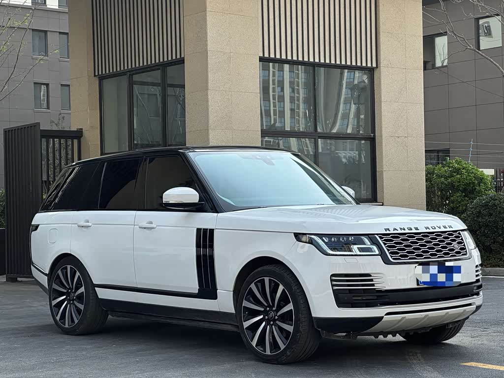 Range Rover