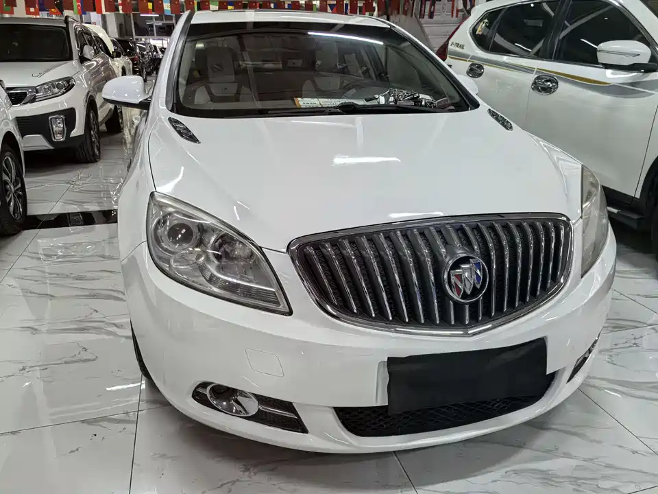 Buick Yinglang