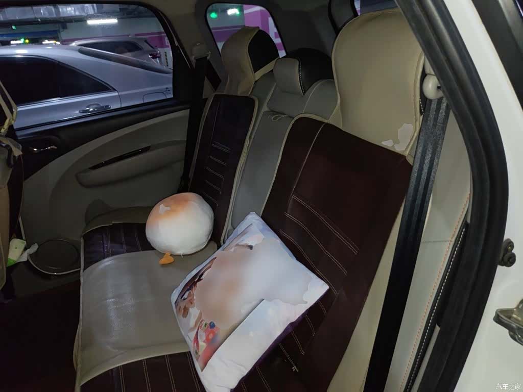 DongFeng X3, 2016 14