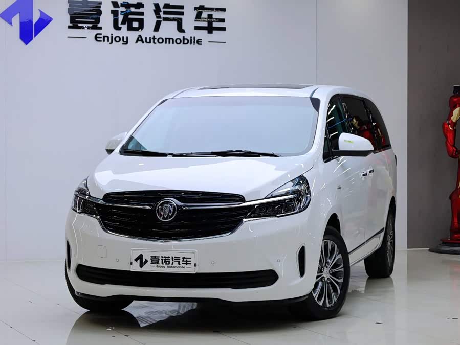 Buick GL8 2022, фото 9