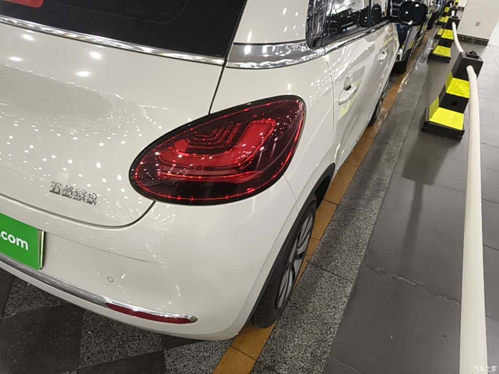 Wuling Bingo, 2024 8