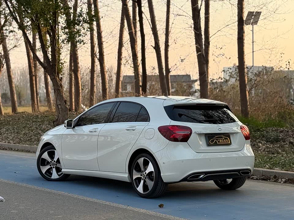 Mercedes-Benz Class A