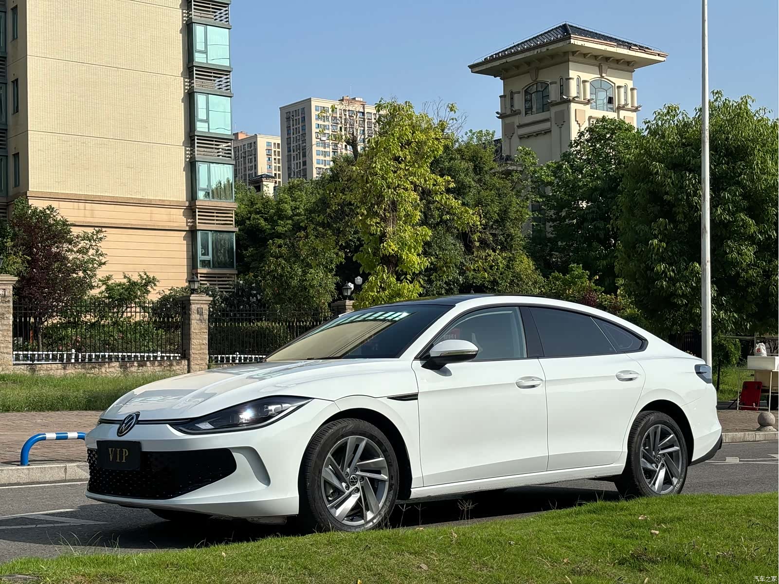 Volkswagen Lamando