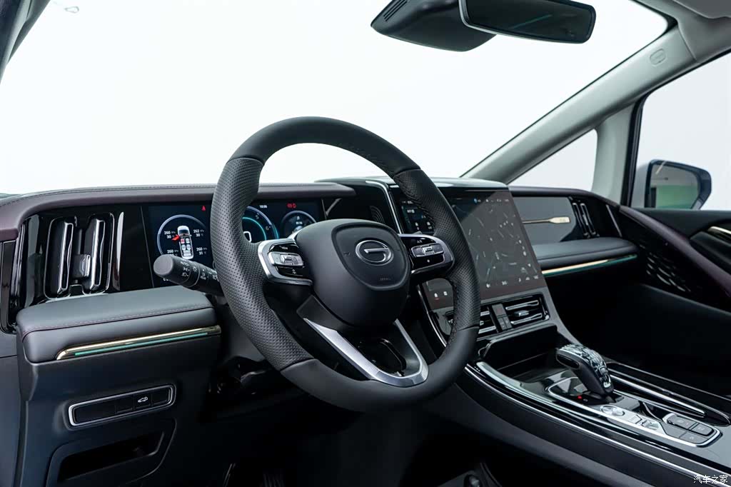 Trumpchi M8, 2023 22