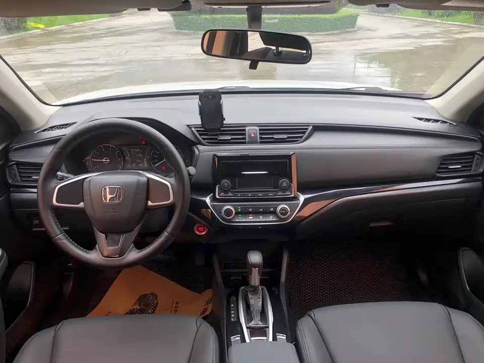 Honda Lingpai Honda Lingpai